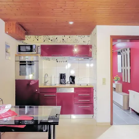 Appartement Lovely In Brensbach Ot