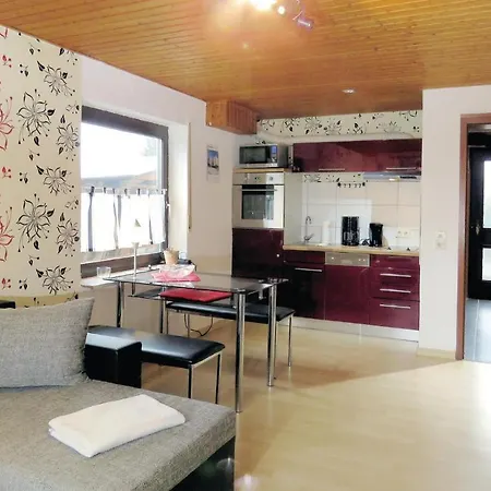 Appartement Lovely In Brensbach Ot Wersau