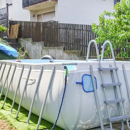 Appartement Lovely In Brensbach Ot Wersau