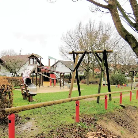 Lovely In Brensbach Ot Apartment