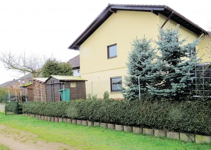 Lovely In Brensbach Ot Apartament Wersau