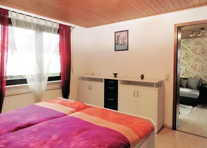 Lovely In Brensbach Ot * Wersau