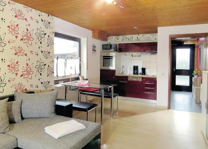 Apartament Lovely In Brensbach Ot Wersau