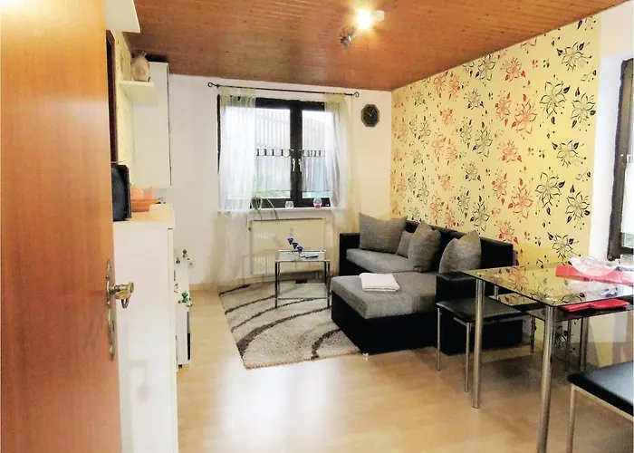 Lovely In Brensbach Ot * Wersau